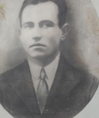 Васильев Пётр Васильевич