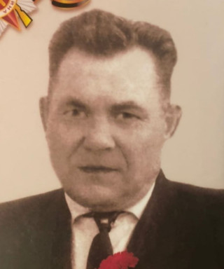 Жданов Александр Георгиевич