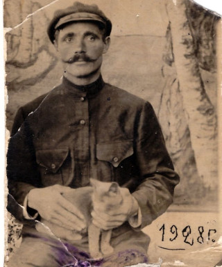 Шабельников Георгий Митрофанович