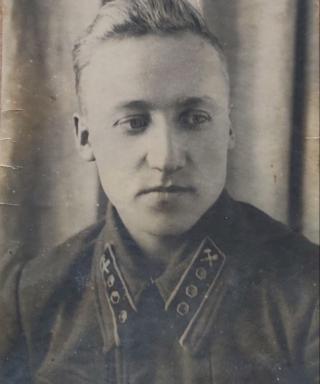 Воробьев Иван Михайлович