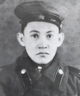 Кужахметов Кадыргалий Такажанович