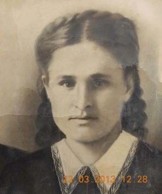 Максимова Клавдия Степановна