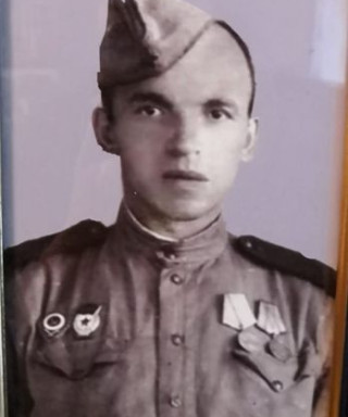 Мерзликин Николай Петрович