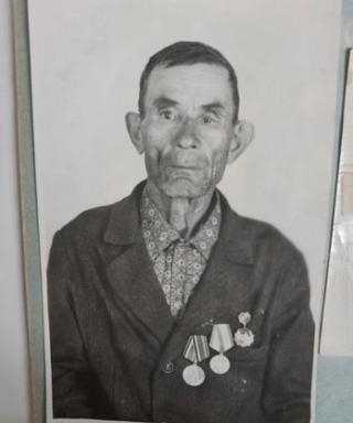 Рогов Григорий Яковлевич