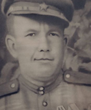 Голубев Иван Павлович