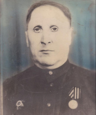 Жарков Иван Ефимович