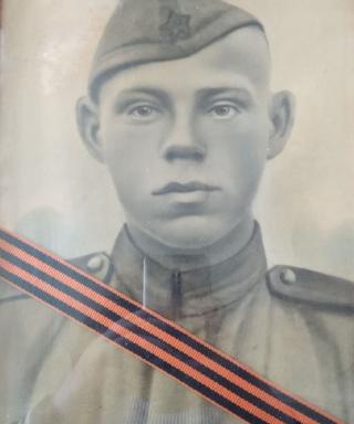 Голубенков Александр