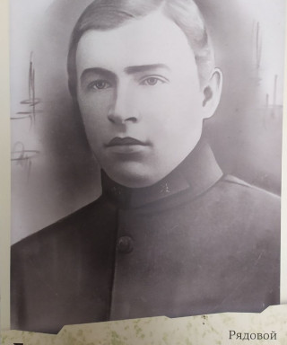 Борисов Данила Семенович