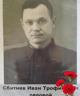 Сбитнев Иван Трофимович