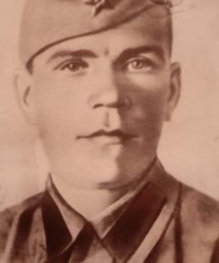 Горбачев Василий Михайлович