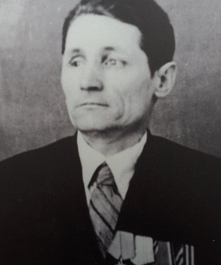 Тюков Михаил Яковлевич