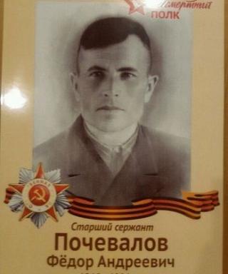 Почевалов Федор Андреевич