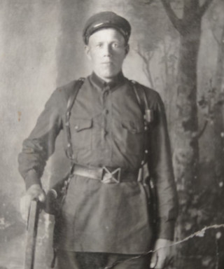 Мехреньгин Иван Фёдорович