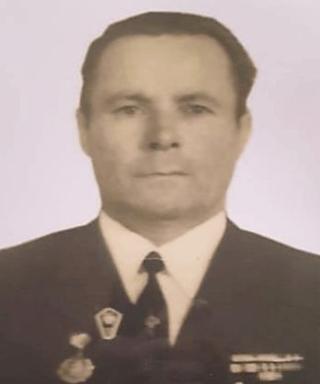 Сахаров Александр Васильевич