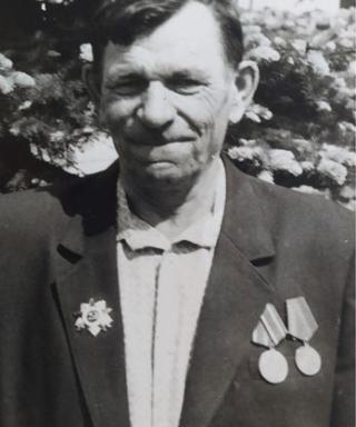Мартынов Василий Григорьевич