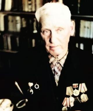 Береснев Григорий Дмитриевич