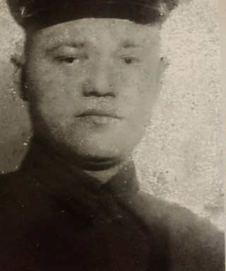 Григорьев Василий Григорьевич