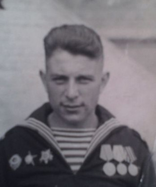 Мартынов Фёдор Иванович