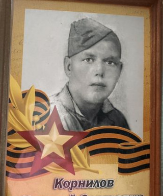 Корнилов Николай Сергеевич