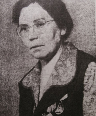 Колобанова Вера Григорьевна