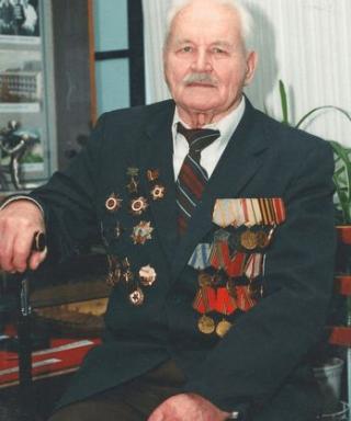 Собакин Александр Александрович