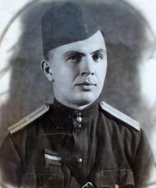 Свинцов Николай Михайлович