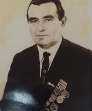 Попов Иван Алексеевич