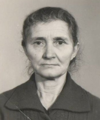 Шабуркина Евдокия Павловна