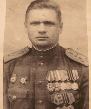 Добрин Николай Андреевич