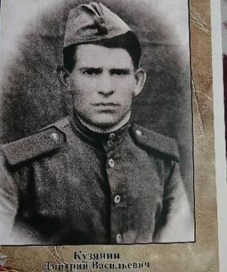 Кузянин Дмитрий Васильевич