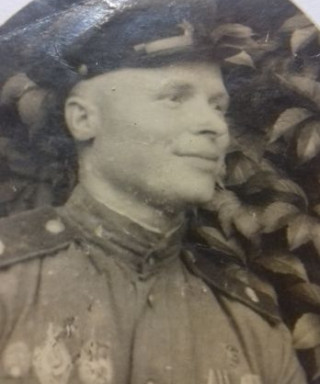 Володькин Константин Максимович