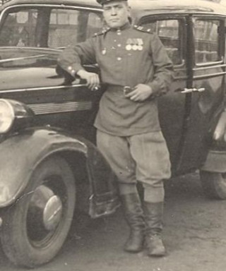 Бойко Трофим Николаевич