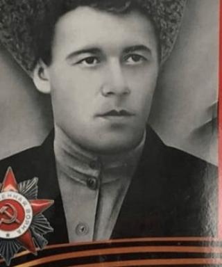 Псхациев Махар