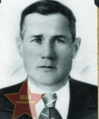 Кобась Аксентий Терентьевич