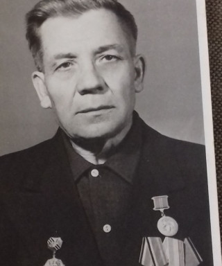 Пядухов Петр Васильевич