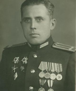 Линник Григорий Николаевич