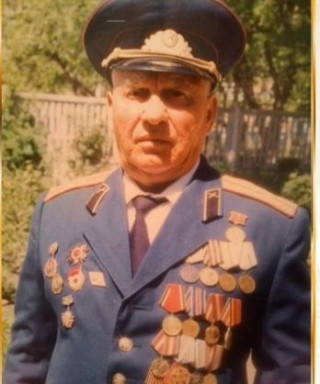 Арешков Иван Петрович