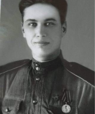 Панькин Ефим Ефимович