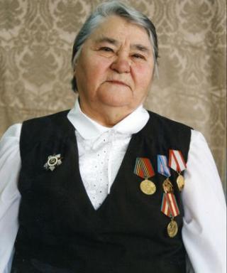 Кооп Анастасия Егоровна