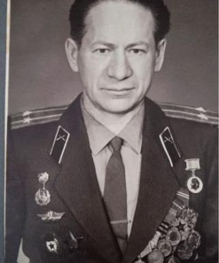 Гиняев Вагиз Ахметгараевич