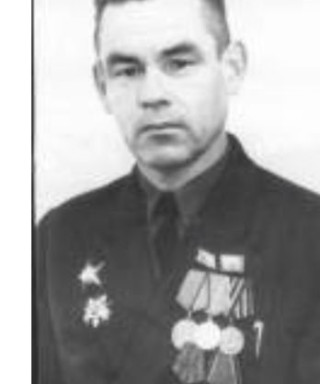 Мазуров Михаил Максимович