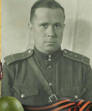 Куликов Иван Николаевич