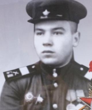 Ларин Иван Евдокимович
