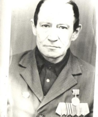 Шулятьев Виктор Федорович