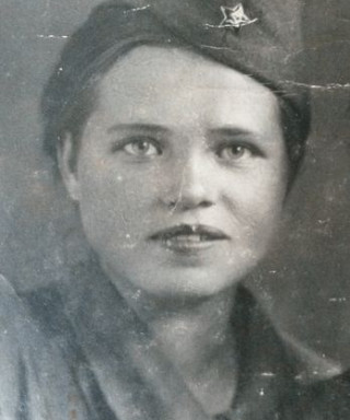 Кузовкина (Шумская) Мария Григорьевна