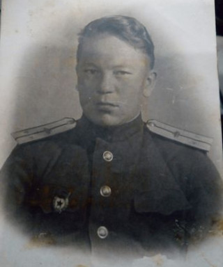 Пчельников Сергей Федорович