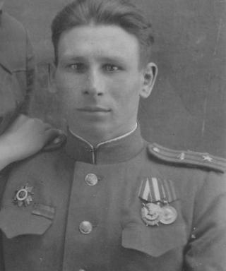 Воробьев Адам Герасимович