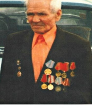 Васильев Иван Степанович