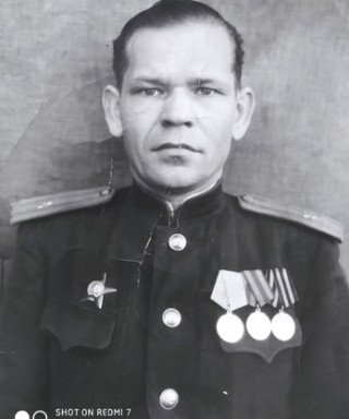 Фролов Фёдор