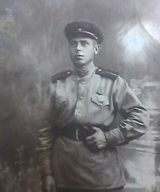 Сыкало Климентий Анастасович